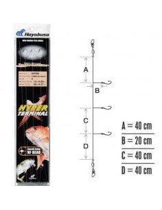 Hayabusa Hyper Terminal N1/0